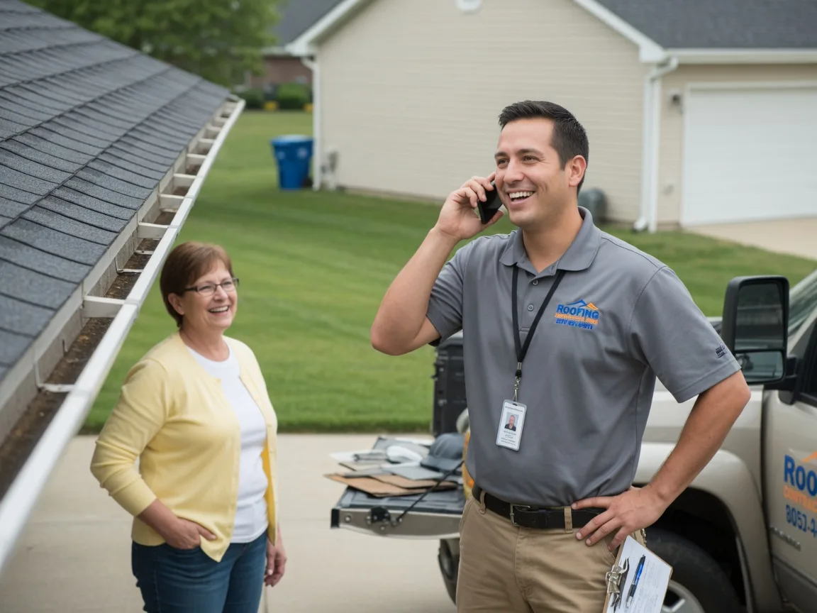 Local Roofing Contractors Valmeyer, IL FAQs